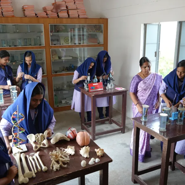 Biology Laboratory