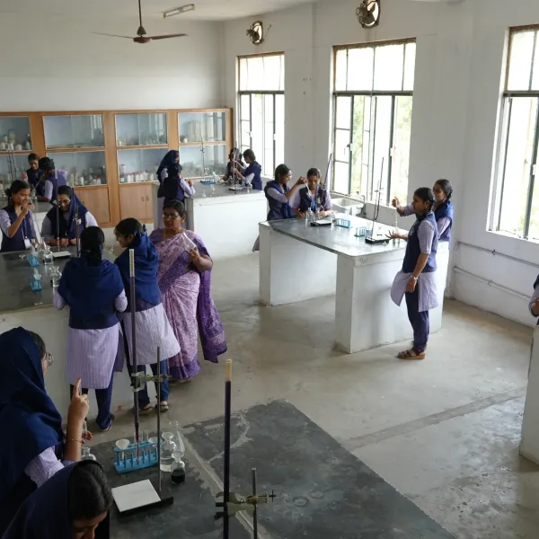 Chemistry Laboratory