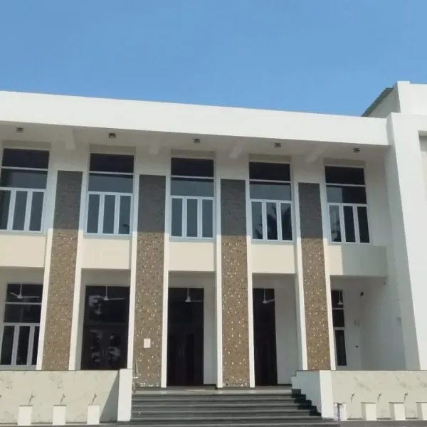 Mosque at Ellapalayam Campus
