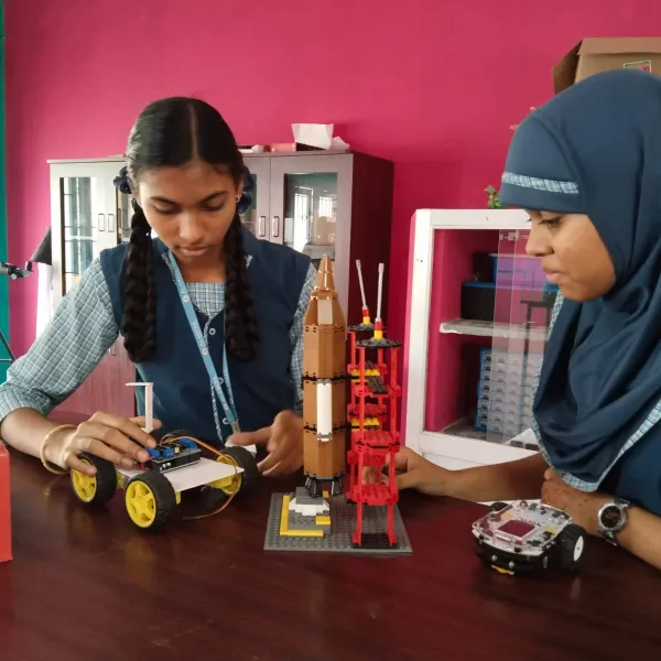 Robotics Lab Session